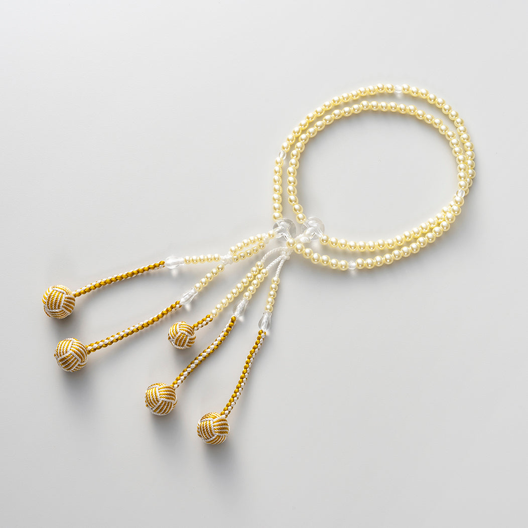 プラスチック念珠 メロディー / 8寸