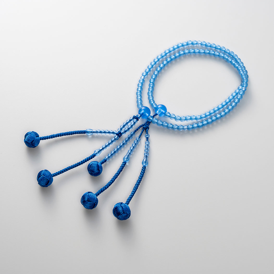 プラスチック念珠 クール