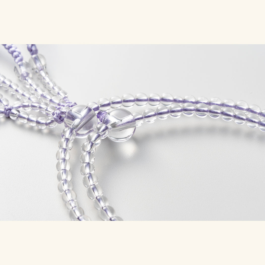 鞠 水晶 / 藤 / 8寸