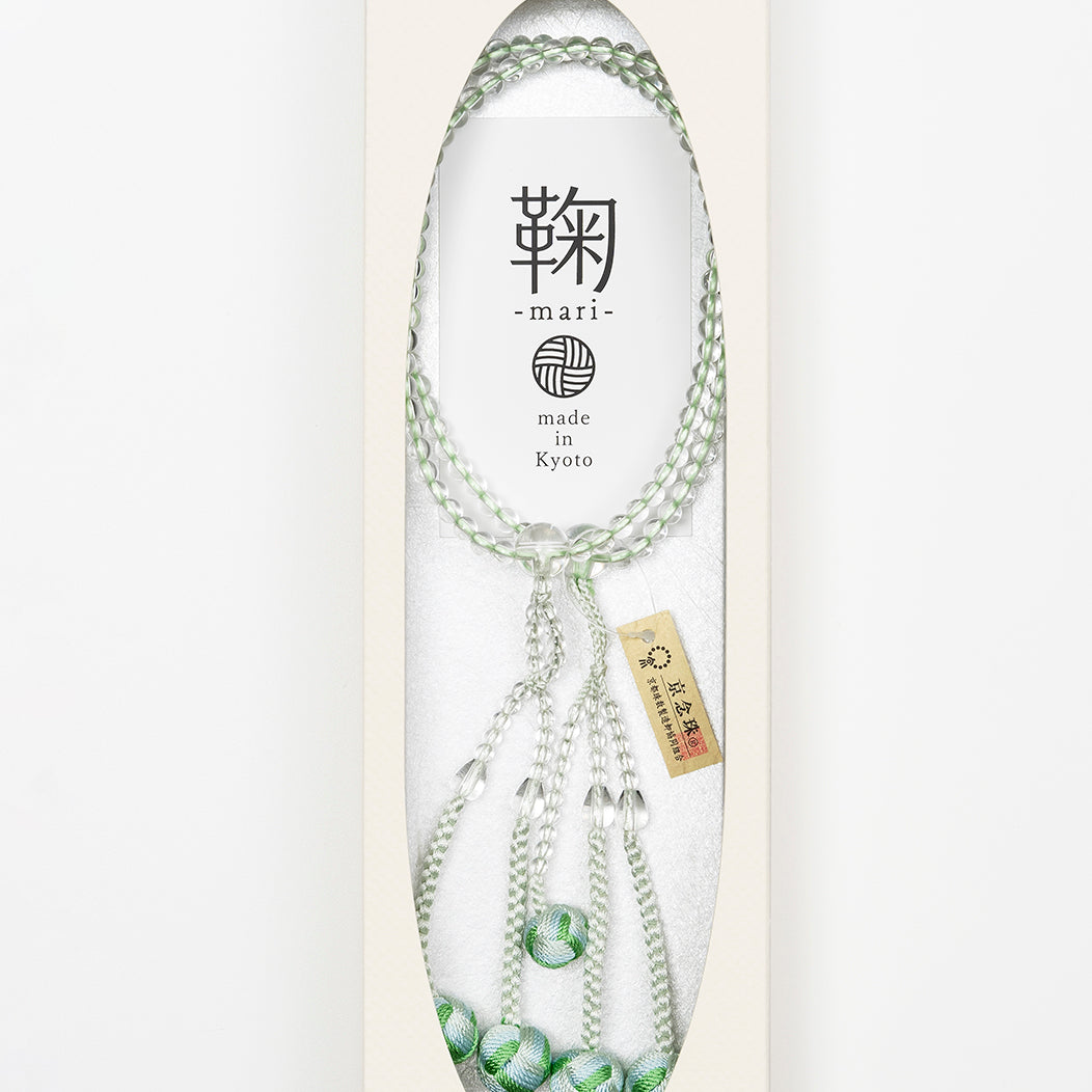 鞠 水晶 / 若草 / 8寸