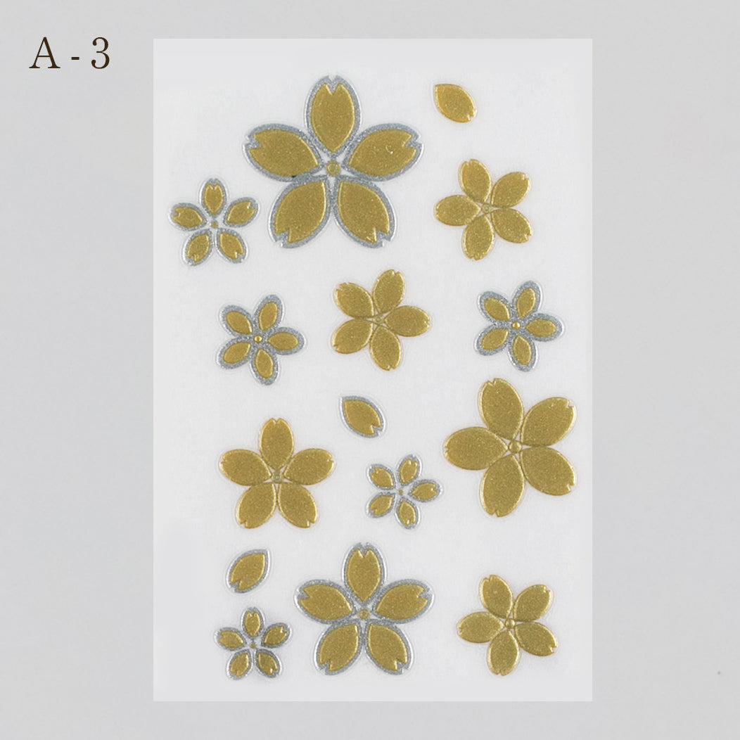 うつし蒔絵 桜