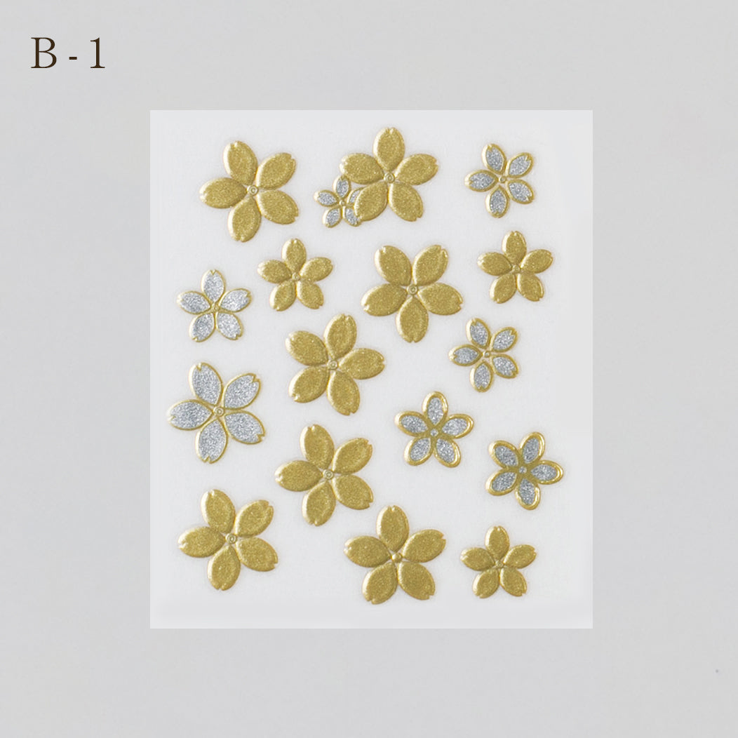 うつし蒔絵 桜