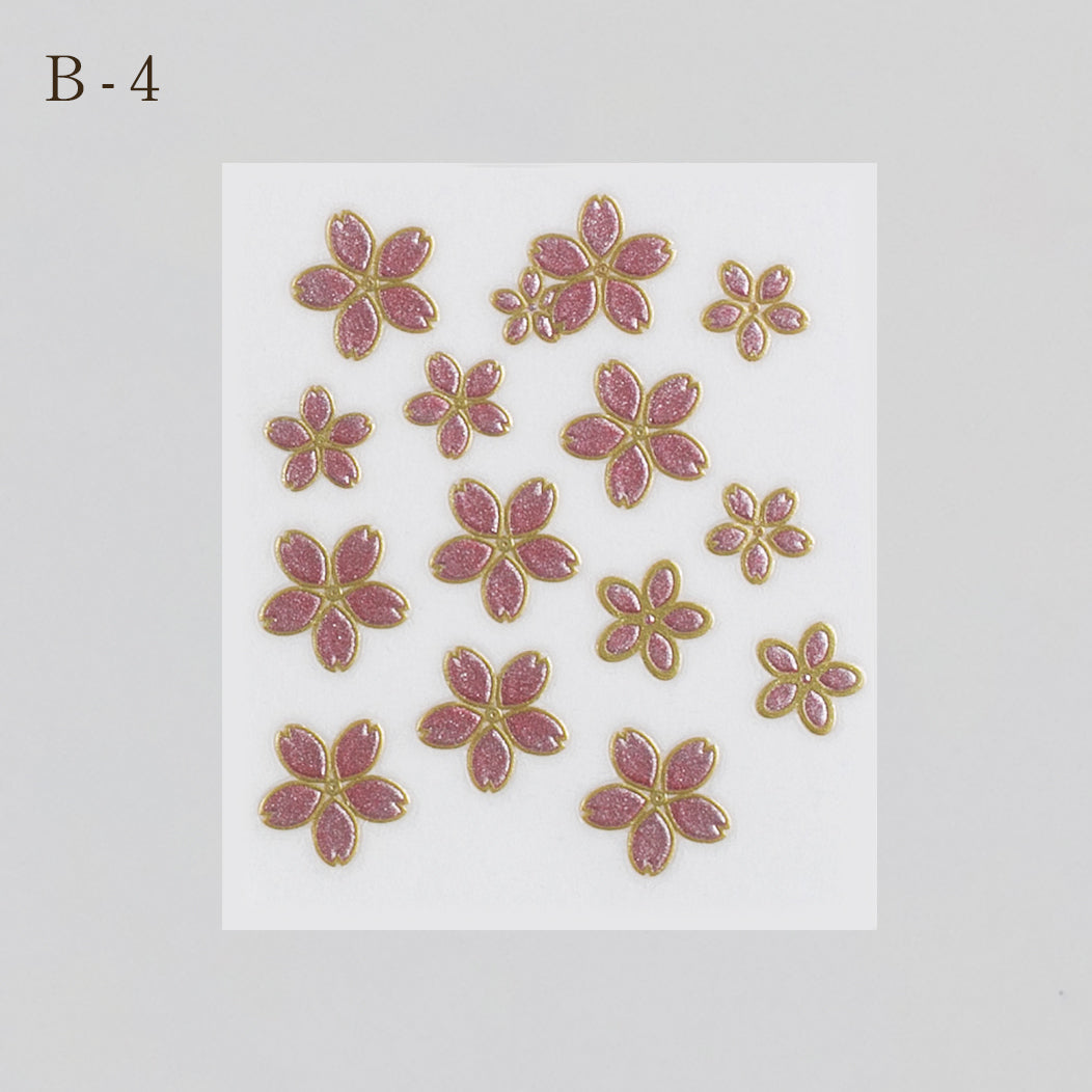 うつし蒔絵 桜