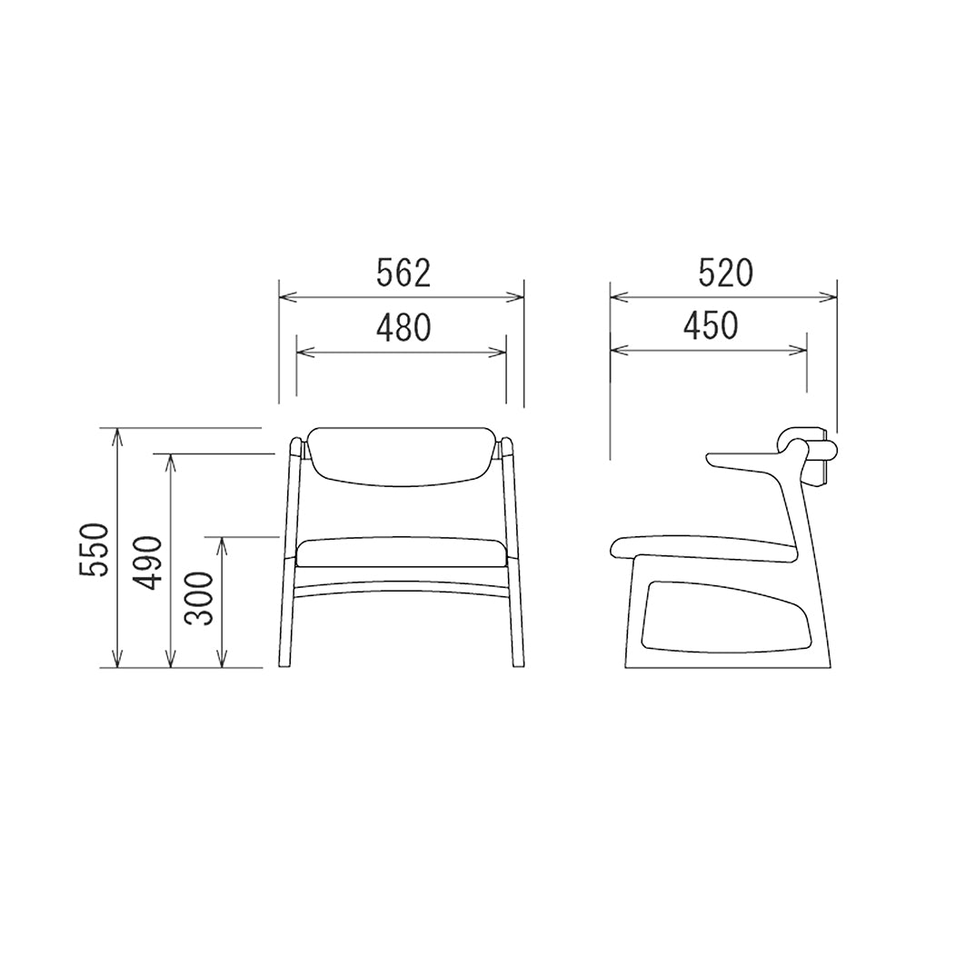キャスパーチェア