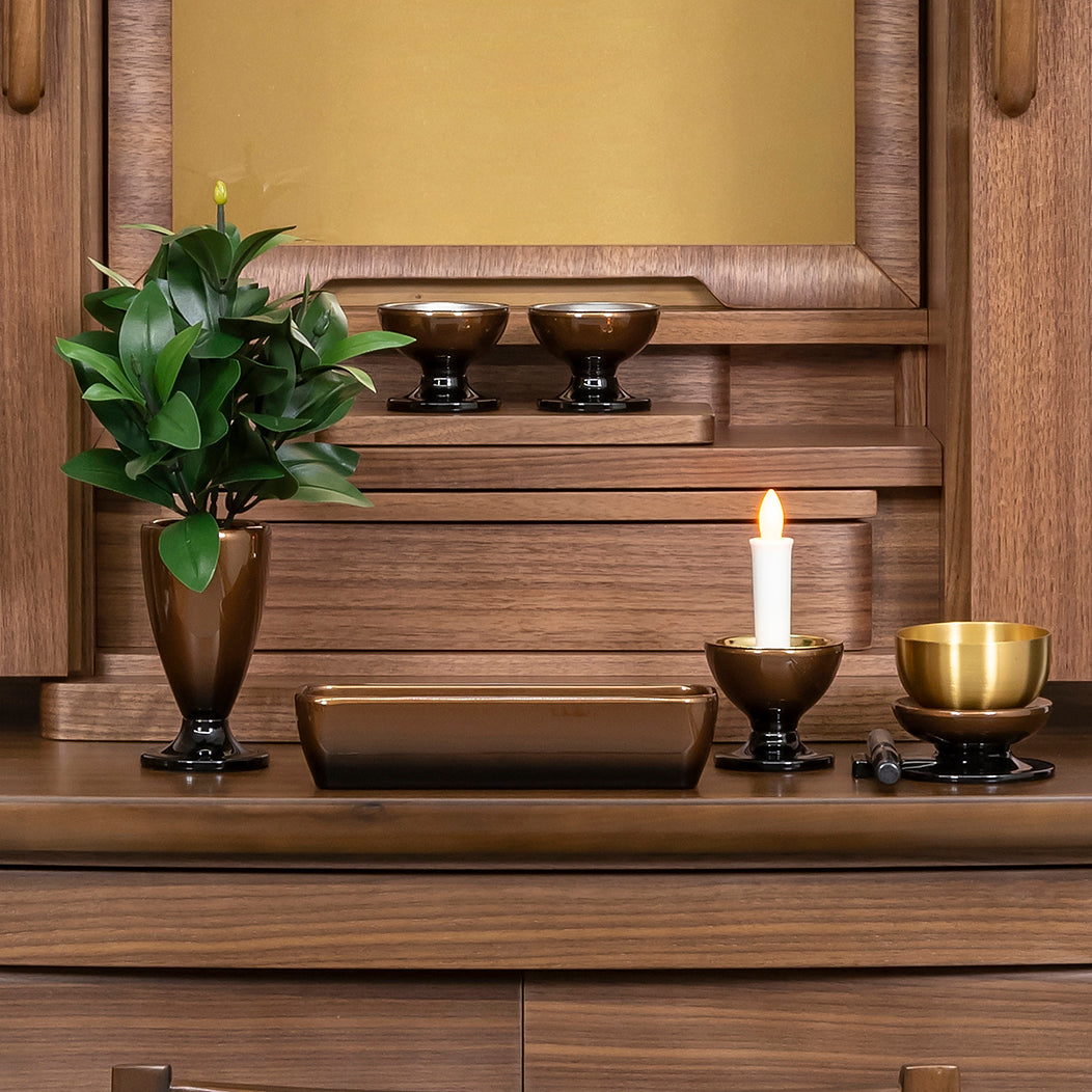 プラスチック仏具 このは 茶器