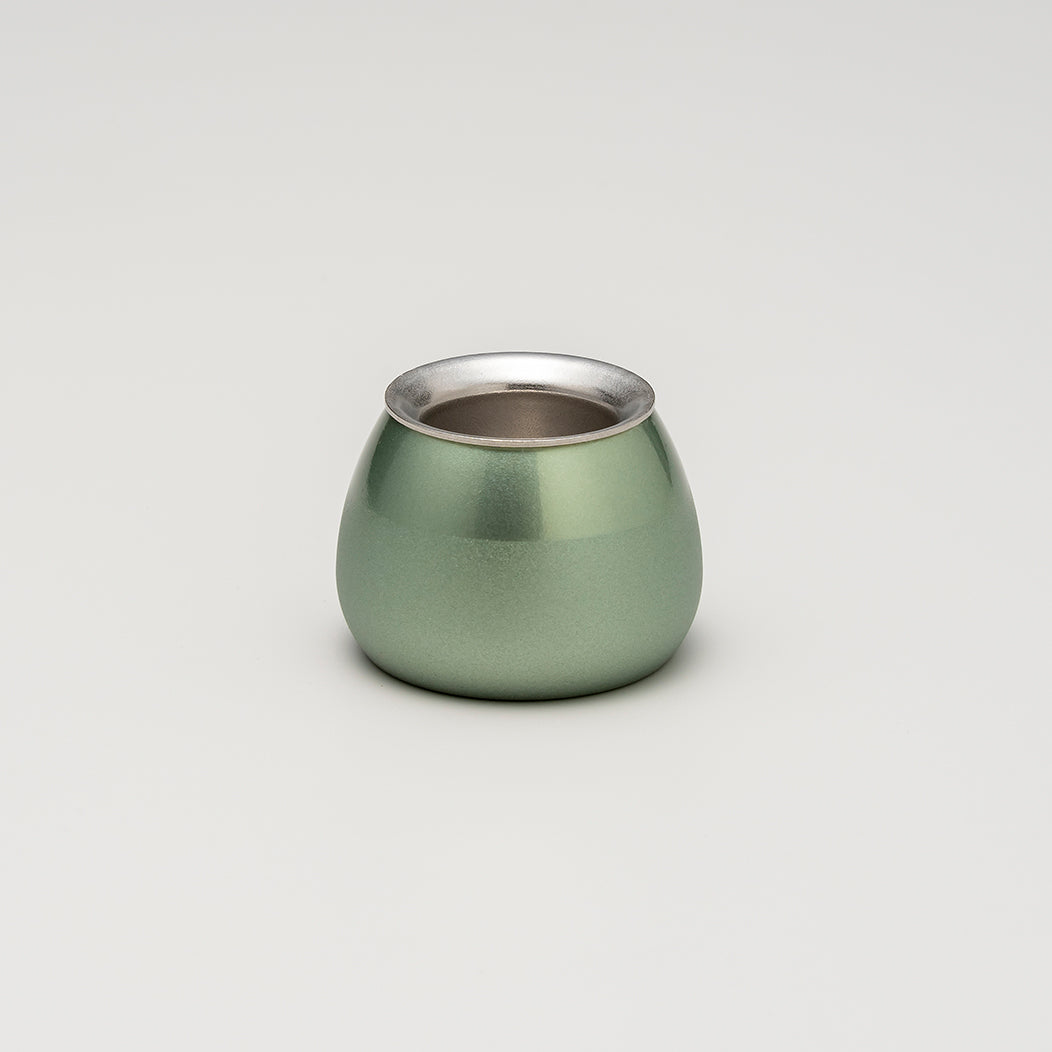 真鍮仏具 コクーン 茶湯器