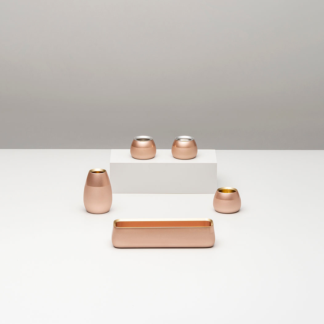 真鍮仏具 コクーン 角香炉