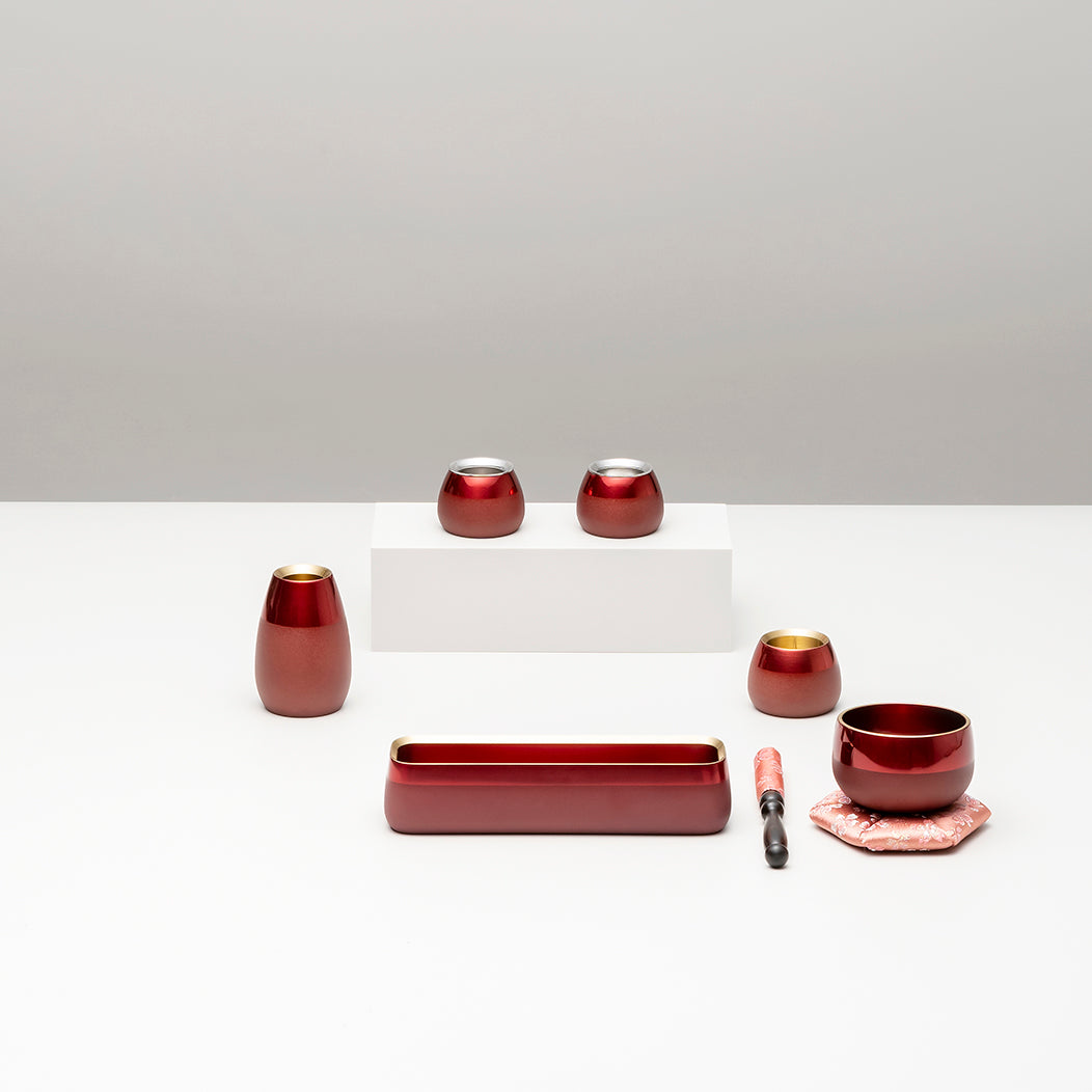 真鍮仏具 コクーン りん