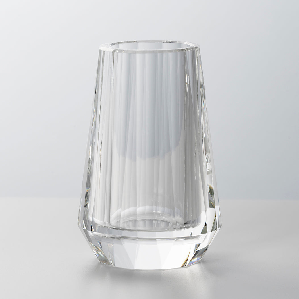 クリスタル仏具 ディアモン 6点セット