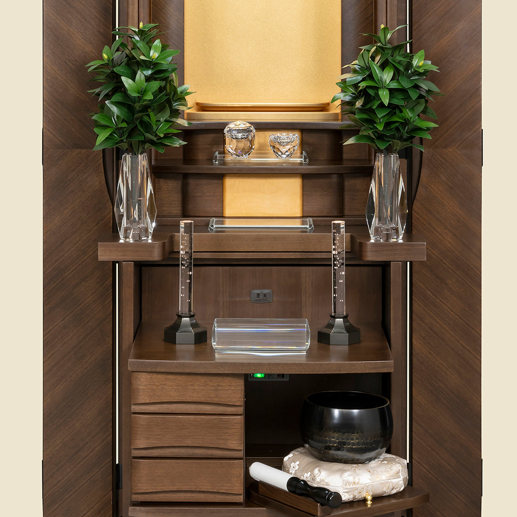 エンブレイス / ダークブラウン