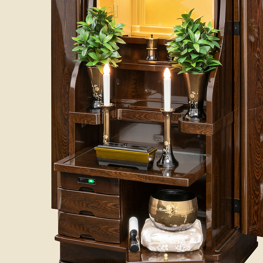 グレース / 鉄刀木