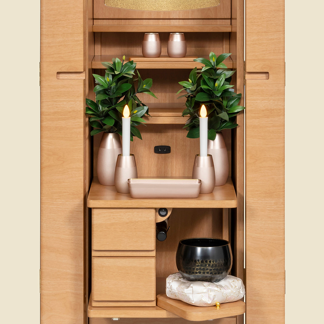 ルシアス 手動 / ライトオーク