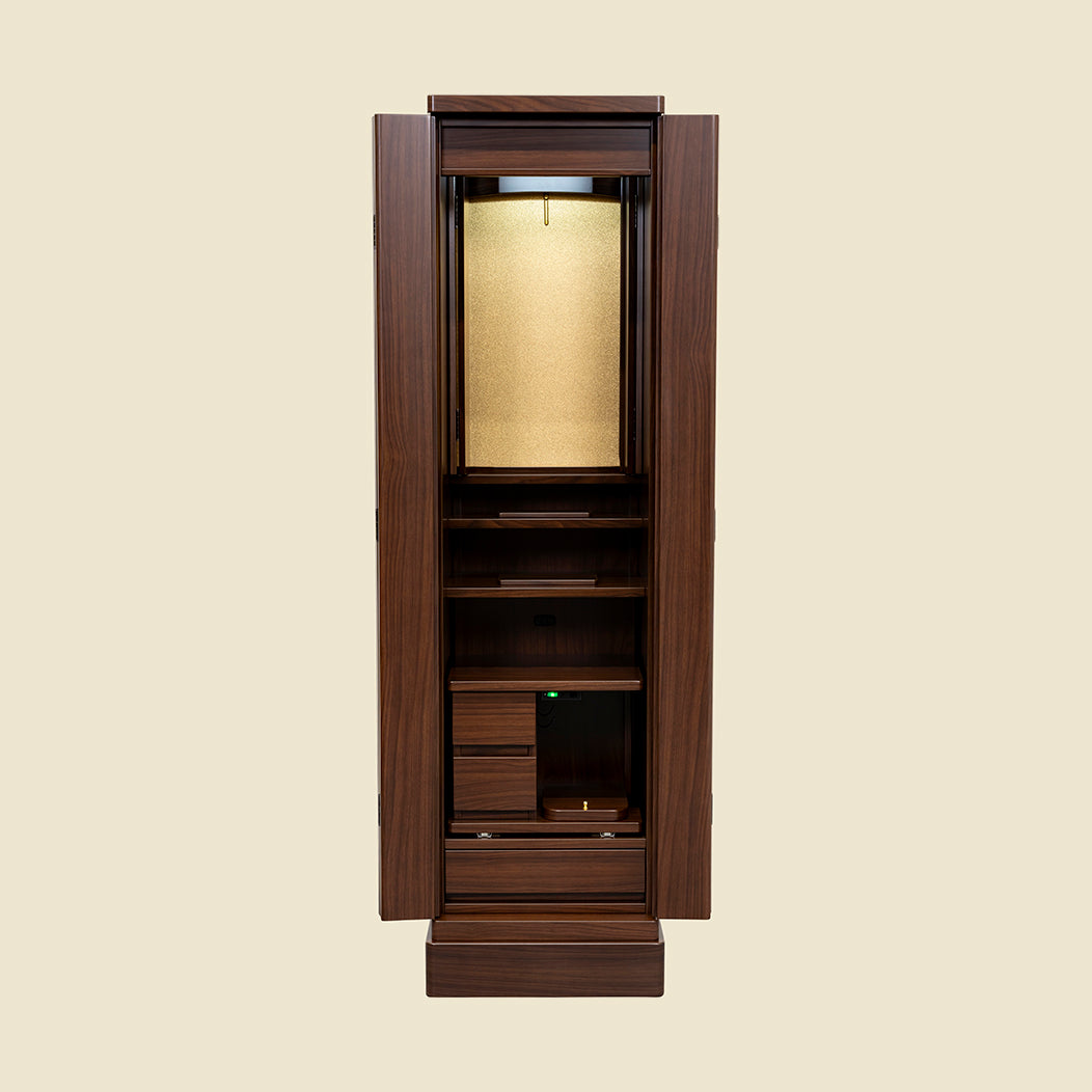 イクシア 電動 / ウォールナット