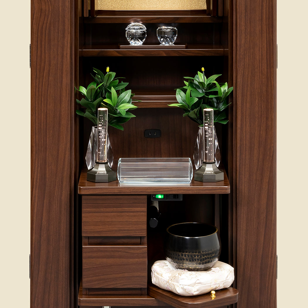 イクシア 手動 / ウォールナット