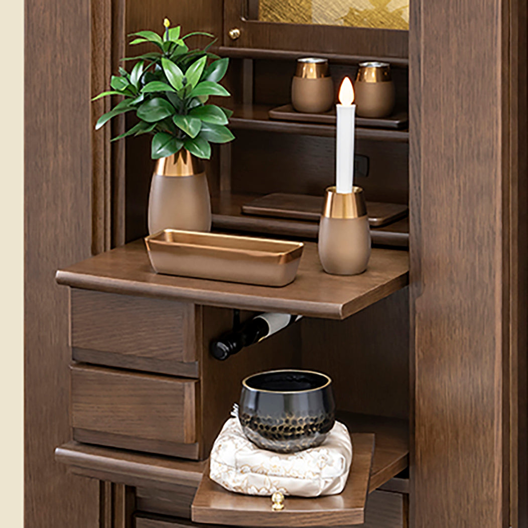 かれん / ダークブラウン