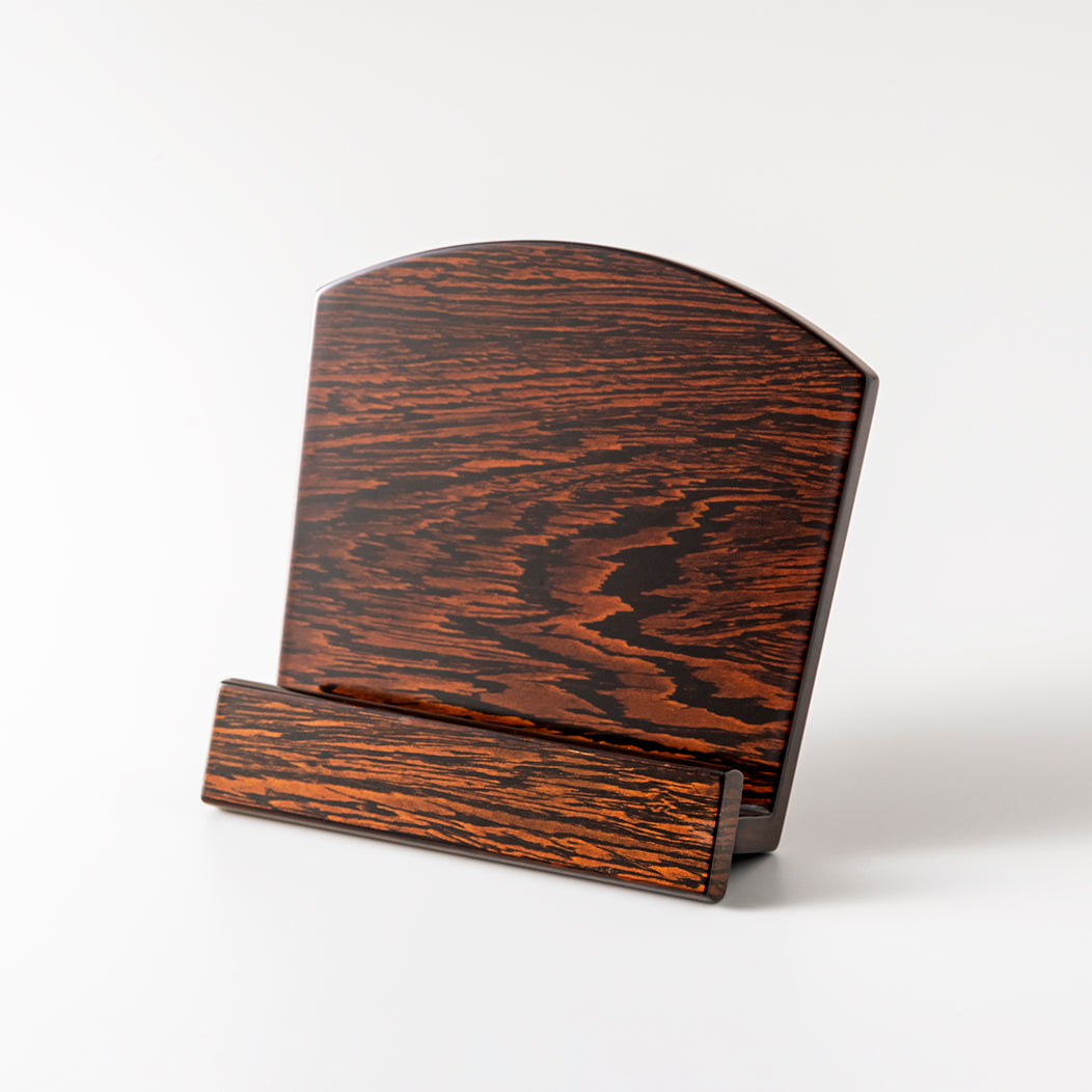 木製仏具 Ⅰ型3点セット(見台/天目机/長手三宝)