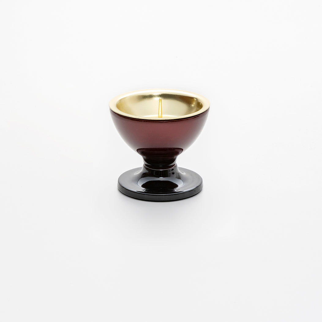 プラスチック仏具 このは 灯立