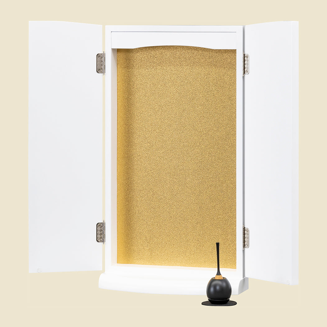 リトル / ホワイト