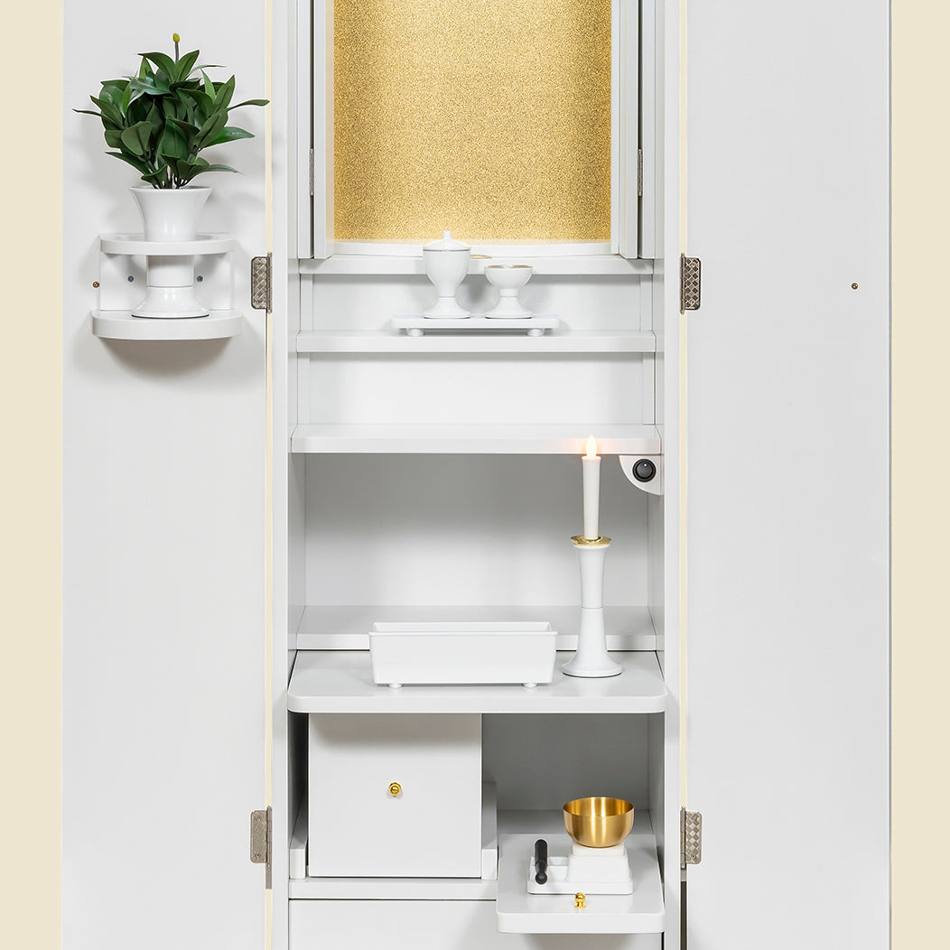 ニュースマイル 手動 / ホワイト