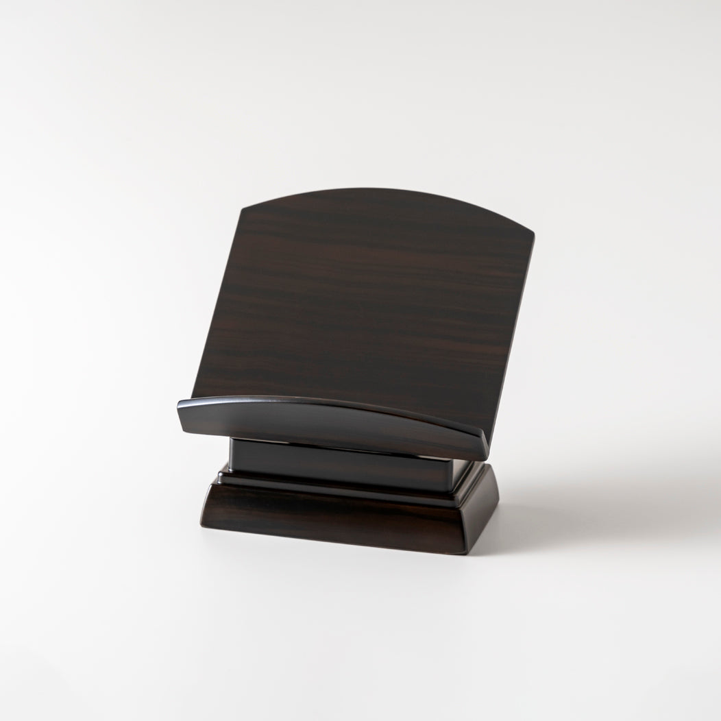 プラスチック仏具 見台(低足) 4.5寸