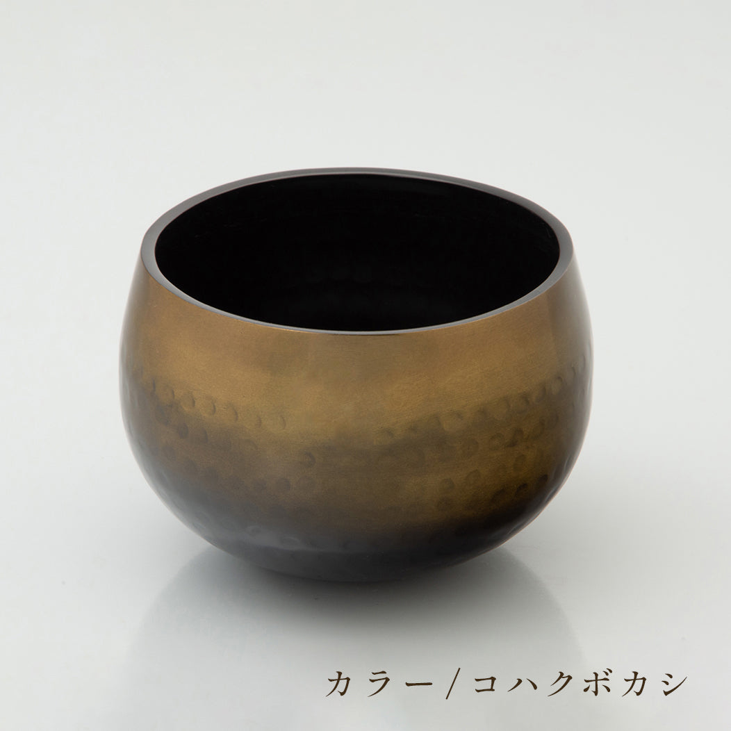 大徳寺りん 白百合彫金