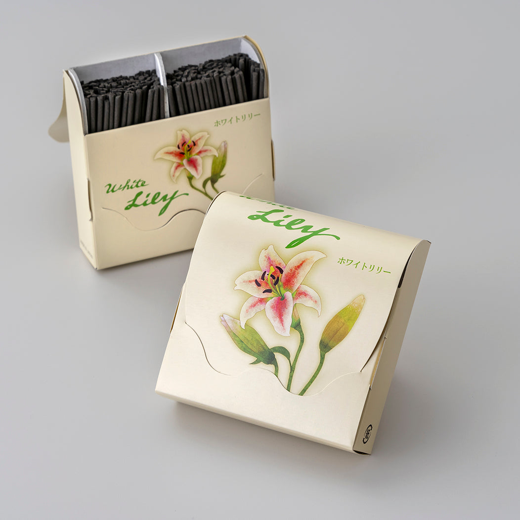 線香 ホワイトリリー