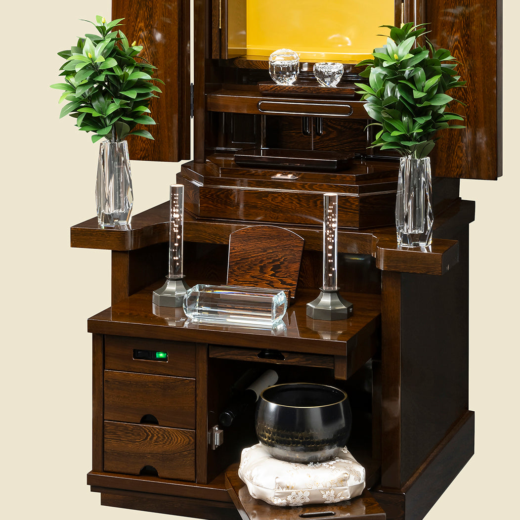 新創春 / 鉄刀木