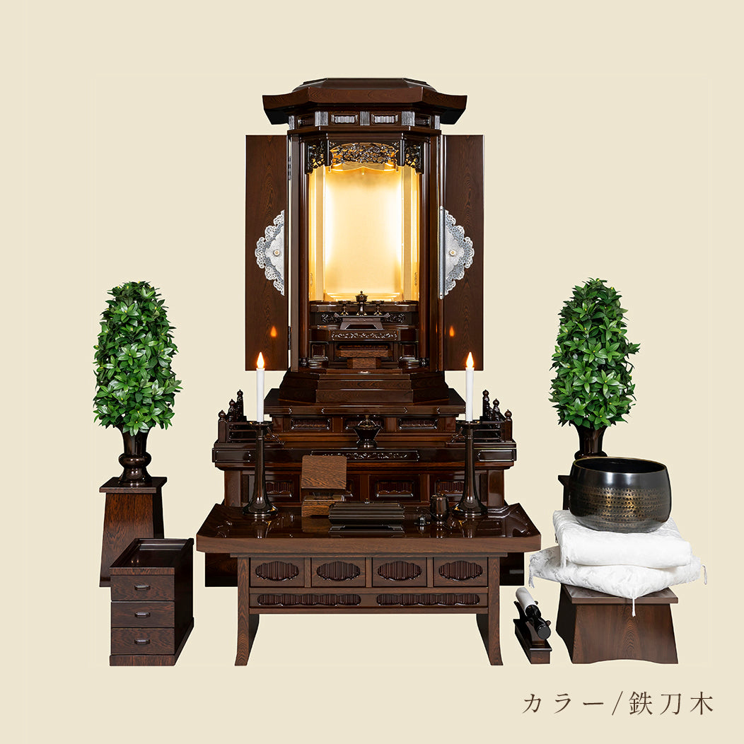 大河 通常型 /黒檀