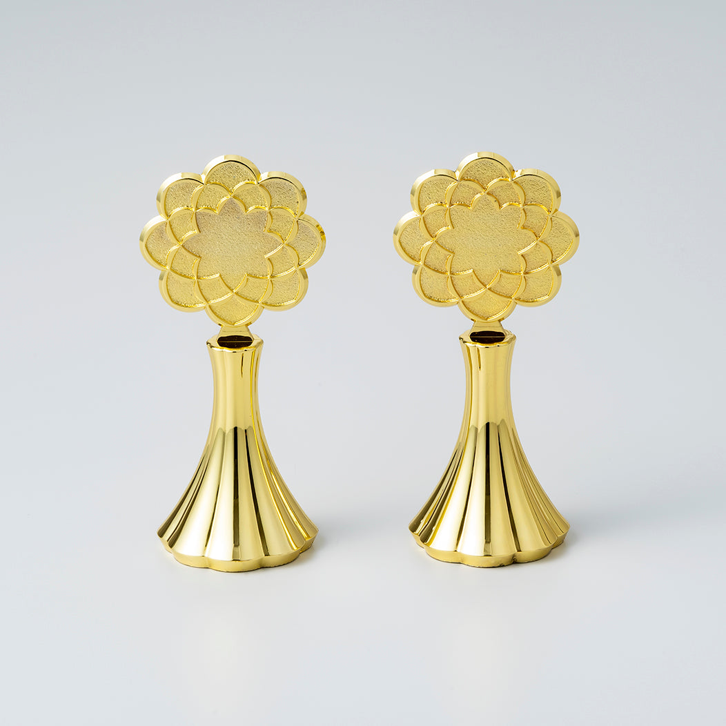 プラスチック徳利 ゴールド