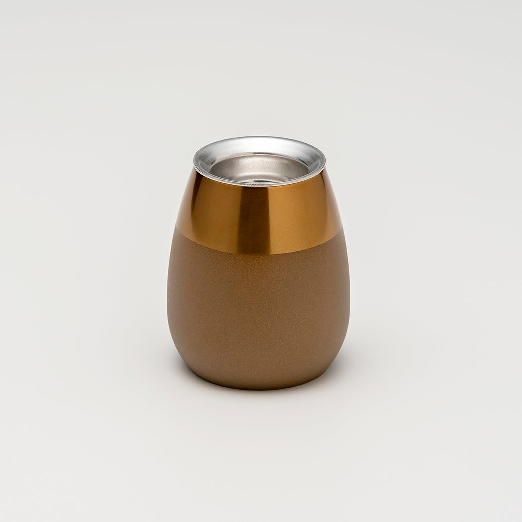 真鍮仏具　コクーン　仏器