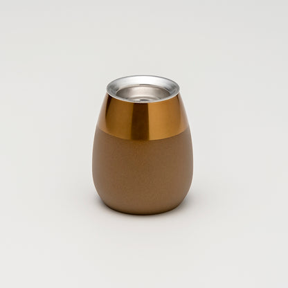 真鍮仏具　コクーン　仏器