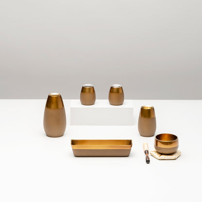 真鍮仏具　コクーン　りん