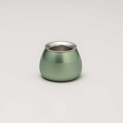 真鍮仏具　コクーン　茶湯器