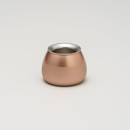 真鍮仏具　コクーン　茶湯器