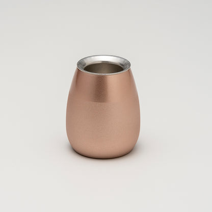 真鍮仏具　コクーン　茶湯器