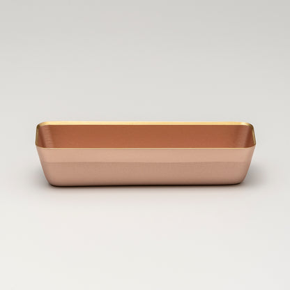 真鍮仏具　コクーン　角香炉