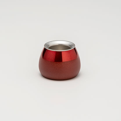 真鍮仏具　コクーン　茶湯器