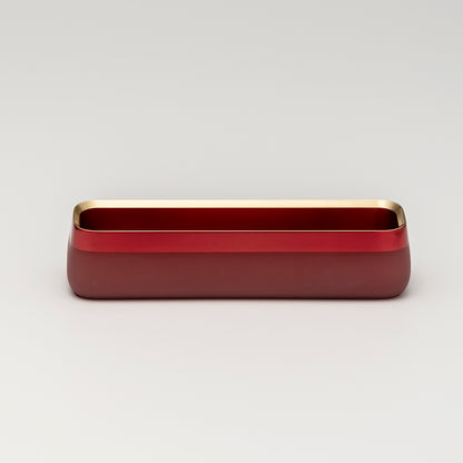 真鍮仏具　コクーン　角香炉