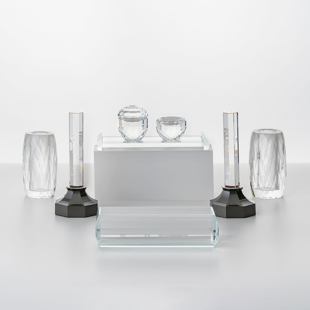 クリスタル仏具　仏茶器GT-16