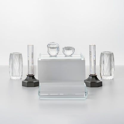 クリスタル仏具　仏茶器GT-16