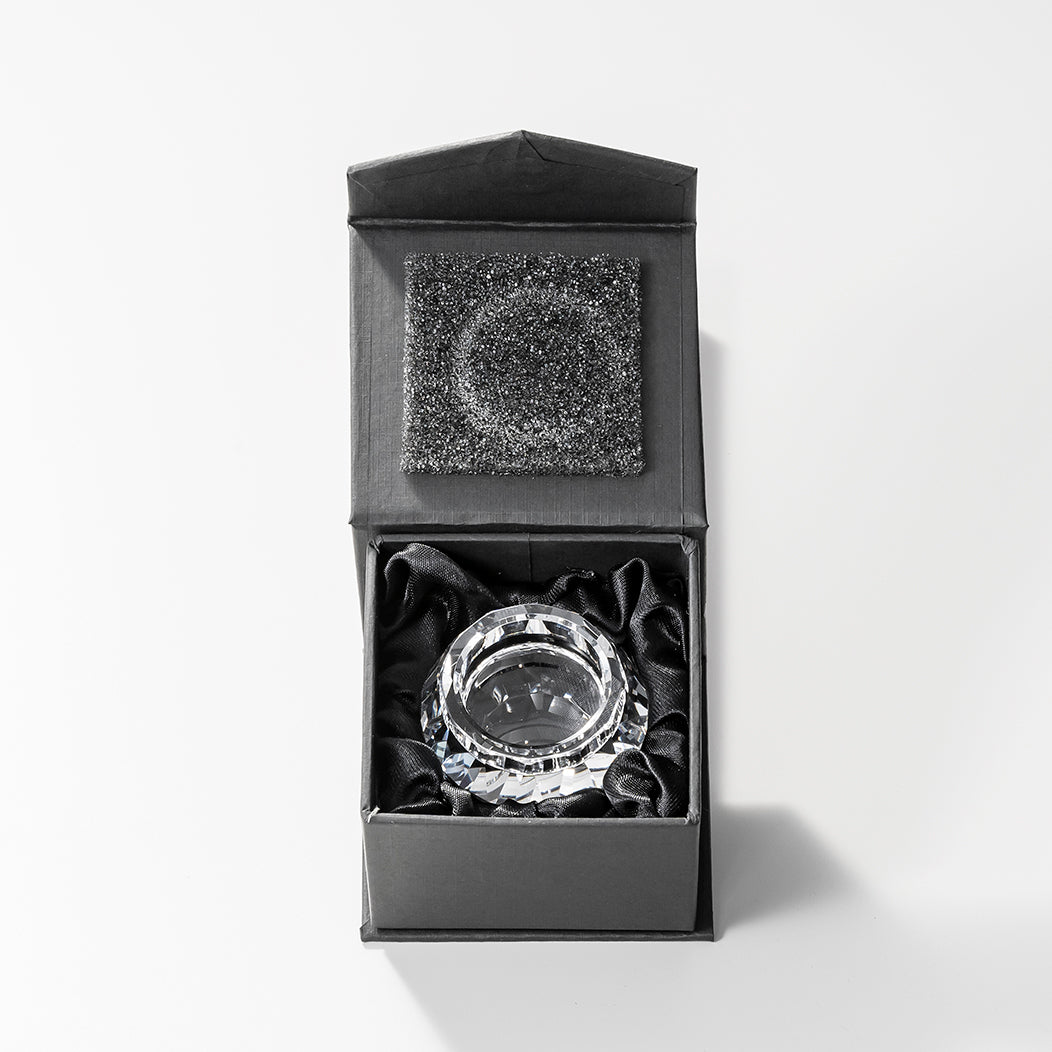 クリスタル仏具　ディアモン　仏器