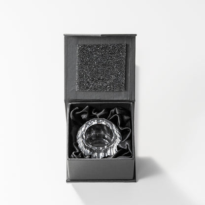 クリスタル仏具　ディアモン　茶湯器