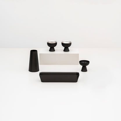真鍮仏具　セレス　5点セット