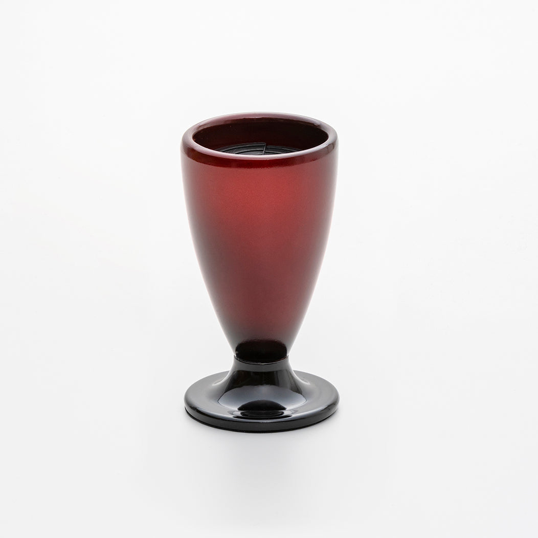 プラスチック仏具　このは　花立