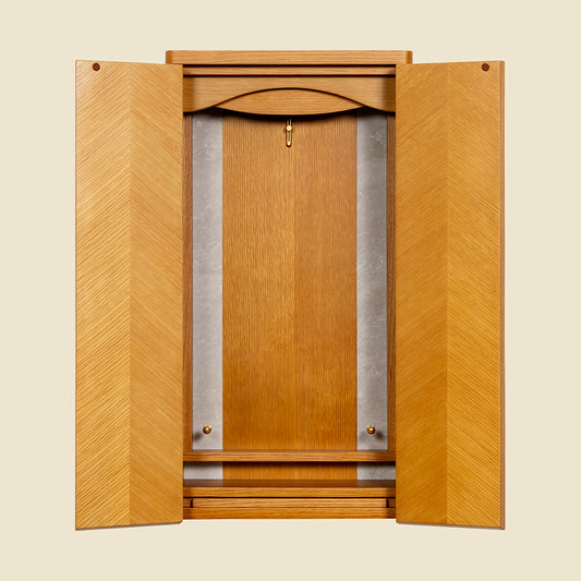 創価学会仏壇　壁掛け　ラピス　ライト