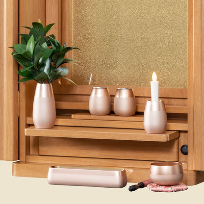 木製仏具　Ａ型 仏器膳