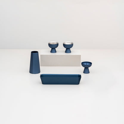 真鍮仏具　セレス　5点セット