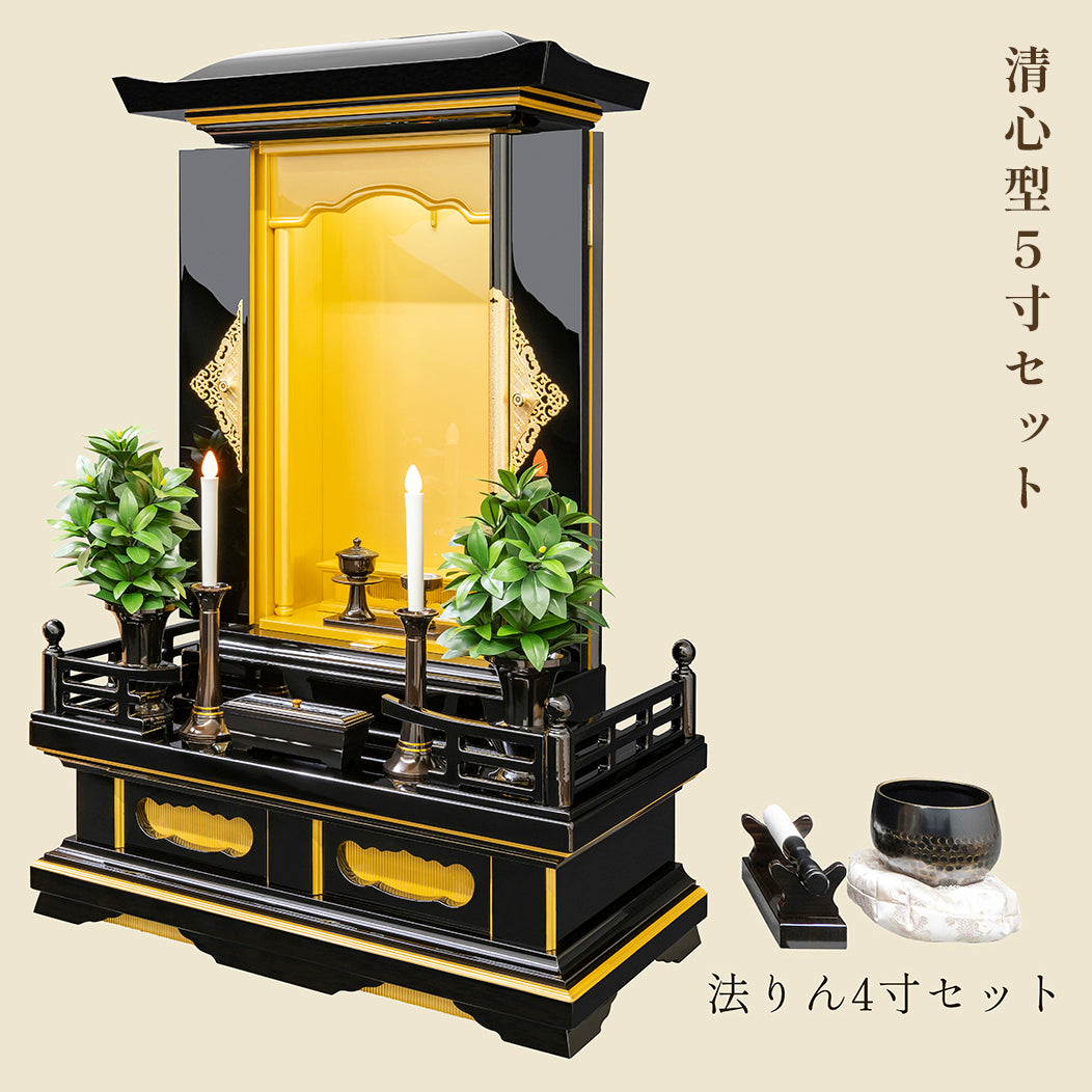 妙光　Ⅰ型　高欄 / 台座付