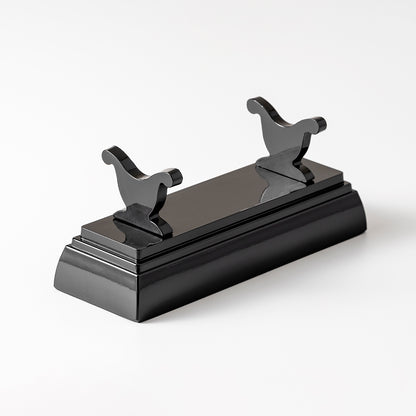 プラスチック仏具　刀掛けりん棒台　小 ／ 中 ／ 大