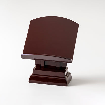 プラスチック仏具　見台　4.5寸 ／ 5寸